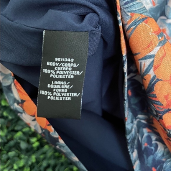 NWT Flor et al Constance Floral Dress
Color: MULTI - Picture 10 of 12